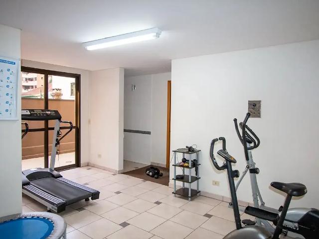 Apartamento para Locação em Curitiba/PR Bigorrilho 1 Quartos
