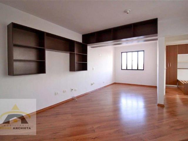 Apartamento para Locação em Curitiba/PR Bigorrilho 1 Quartos