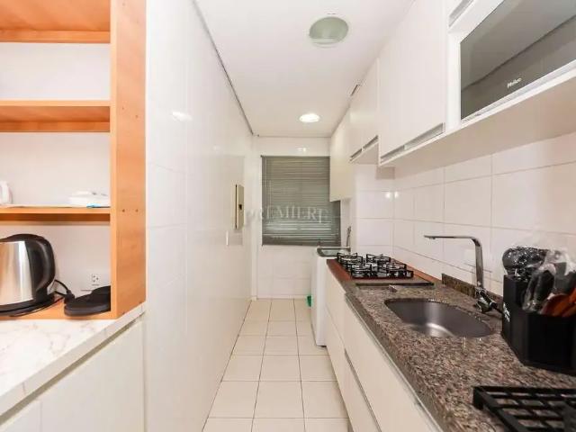 Apartamento para Locação em Curitiba/PR Bigorrilho 1 Quartos