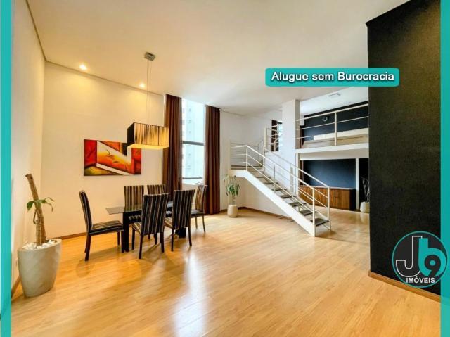 Apartamento para Locação em Curitiba/PR Bigorrilho 1 Quartos