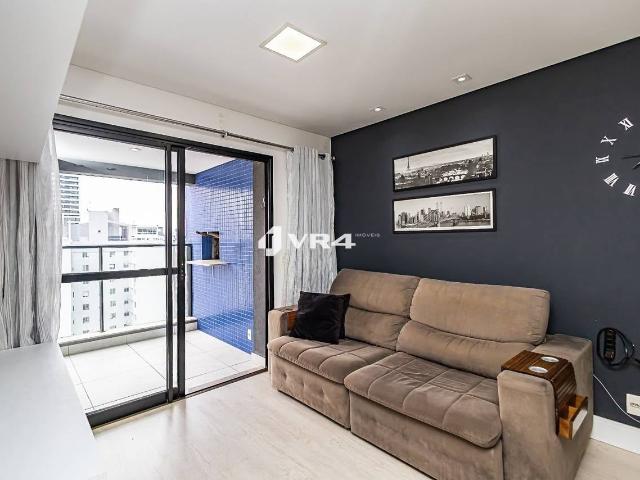 Apartamento para Locação em Curitiba/PR Bigorrilho 1 Quartos