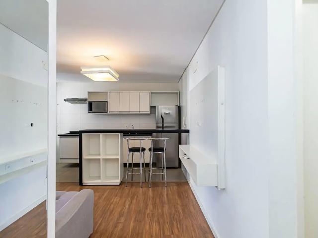 Apartamento para Locação em Curitiba/PR Bigorrilho 1 Quartos