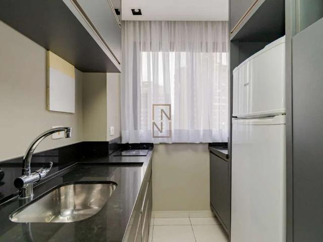 Apartamento para Locação em Curitiba/PR Bigorrilho 1 Quartos