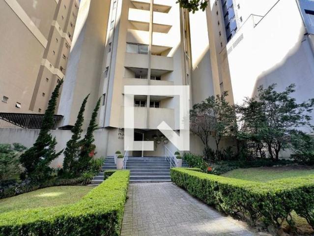 Apartamento para Locação em Curitiba/PR Bigorrilho 1 Quartos