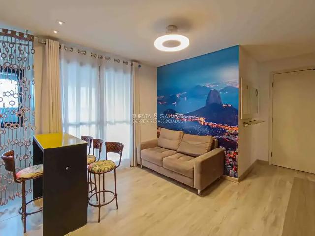 Apartamento para Locação em Curitiba/PR Bigorrilho 1 Quartos