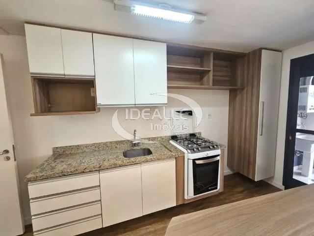 Apartamento para Locação em Curitiba/PR Bigorrilho 1 Quartos