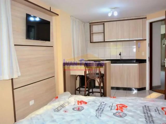 Apartamento para Locação em Curitiba/PR Bigorrilho 1 Quartos