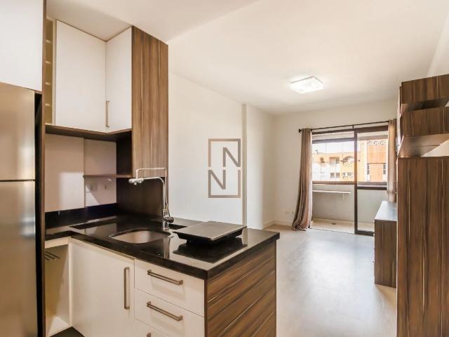 Apartamento para Locação em Curitiba/PR Bigorrilho 1 Quartos