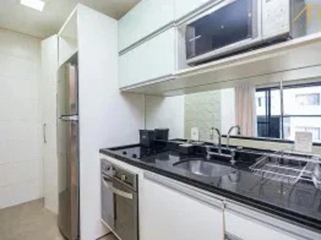 Apartamento para Locação em Curitiba/PR Bigorrilho 1 Quartos