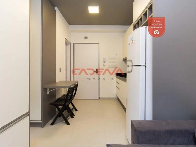 Apartamento para Locação em Curitiba/PR Bigorrilho 1 Quartos