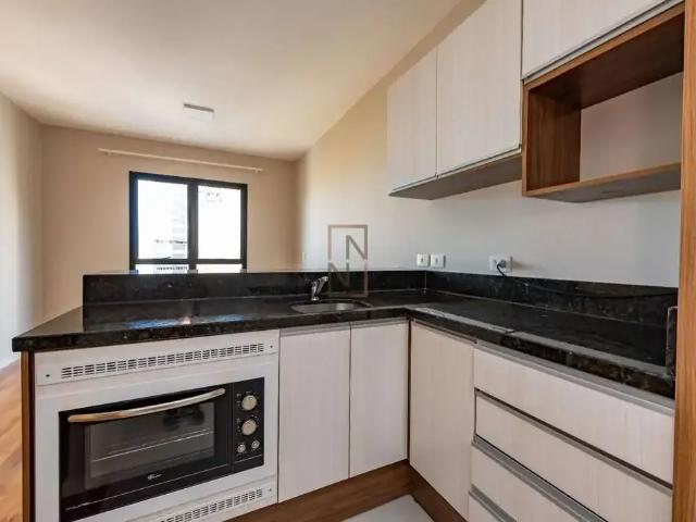 Apartamento para Locação em Curitiba/PR Bigorrilho 1 Quartos