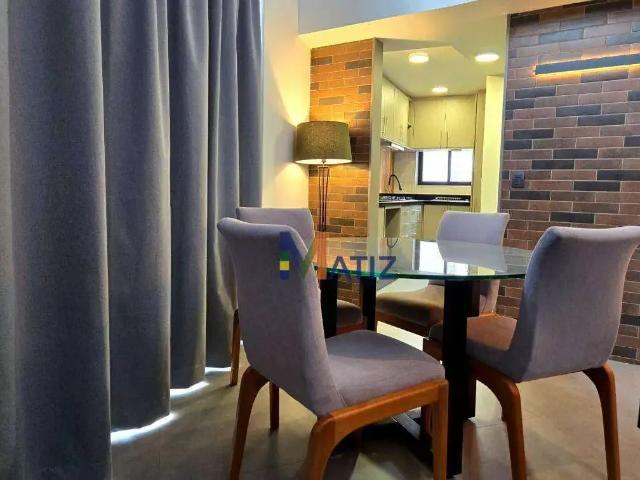 Apartamento para Locação em Curitiba/PR Bigorrilho 1 Quartos