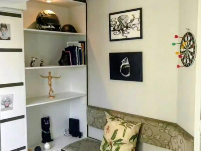 Apartamento para Locação em Curitiba/PR Bigorrilho 1 Quartos