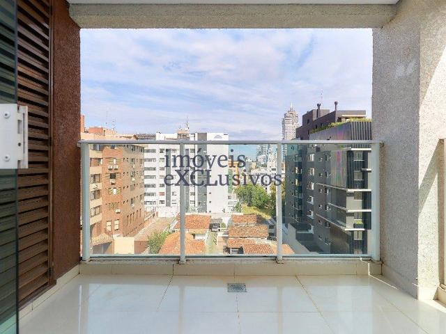 Apartamento para Locação em Curitiba/PR Bigorrilho 1 Quartos