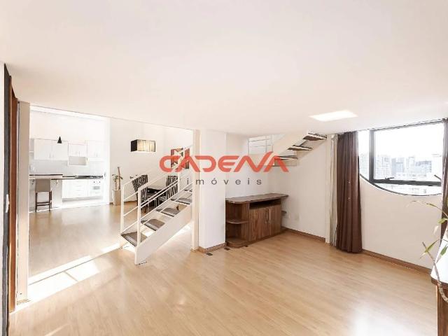 Apartamento para Locação em Curitiba/PR Bigorrilho 1 Quartos