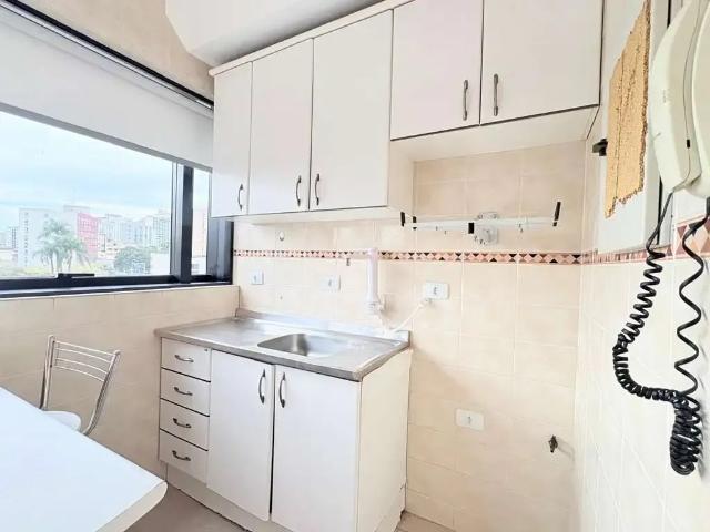 Apartamento para Locação em Curitiba/PR Bigorrilho 1 Quartos