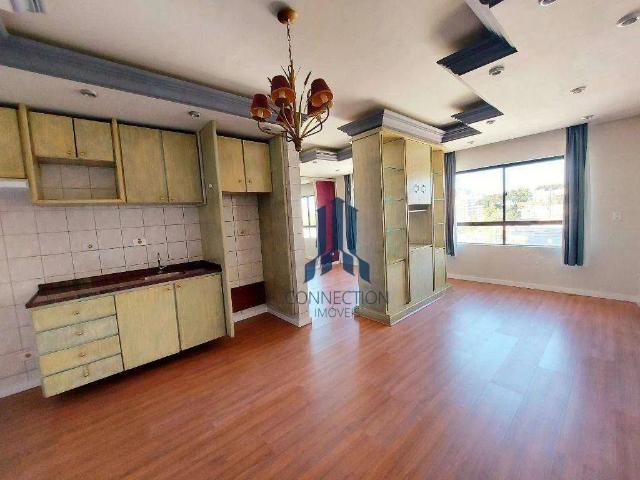 Apartamento para Locação em Curitiba/PR Bigorrilho 1 Quartos