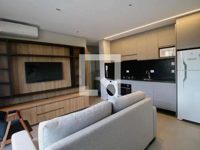 Apartamento para Locação em Curitiba/PR Bigorrilho 1 Quartos