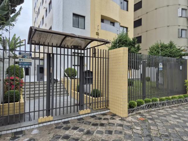 Apartamento para Locação em Curitiba/PR Bigorrilho 1 Quartos