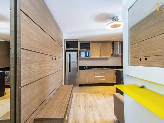 Apartamento para Locação em Curitiba/PR Bigorrilho 1 Quartos
