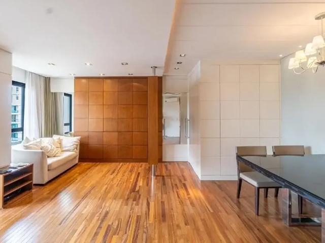 Apartamento para Locação em Curitiba/PR Bigorrilho 1 Quartos