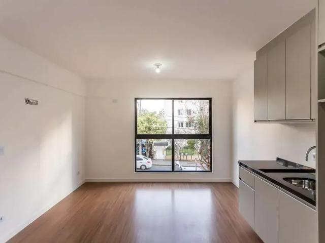 Apartamento para Locação em Curitiba/PR Bigorrilho 1 Quartos