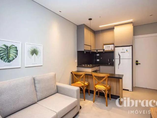 Apartamento para Locação em Curitiba/PR Bigorrilho 1 Quartos