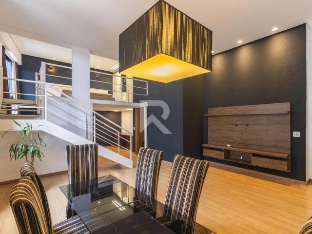 Apartamento para Locação em Curitiba/PR Bigorrilho 1 Quartos