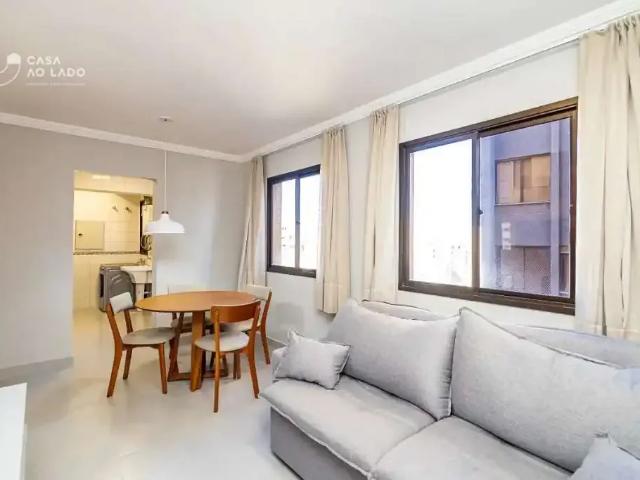 Apartamento para Locação em Curitiba/PR Bigorrilho 1 Quartos