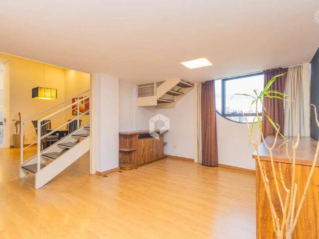 Apartamento para Locação em Curitiba/PR Bigorrilho 1 Quartos