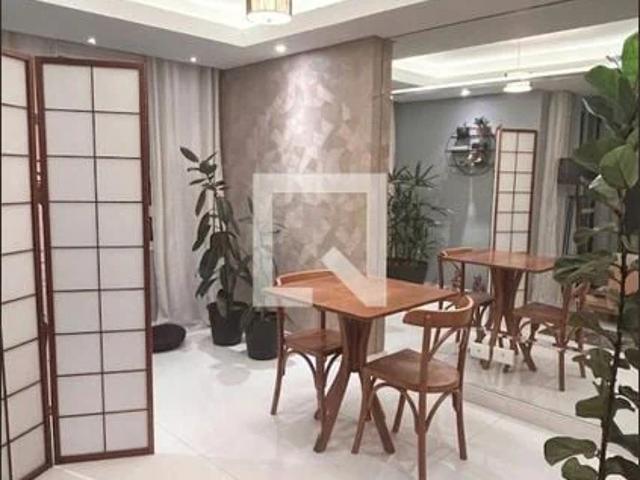 Apartamento para Locação em Curitiba/PR Bigorrilho 1 Quartos