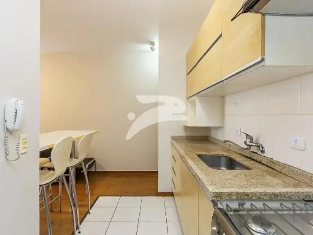 Apartamento para Locação em Curitiba/PR Bigorrilho 1 Quartos