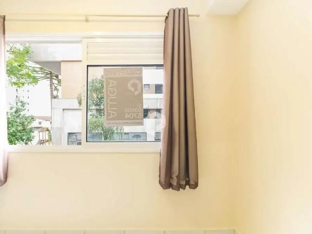 Apartamento para Locação em Curitiba/PR Bigorrilho 1 Quartos