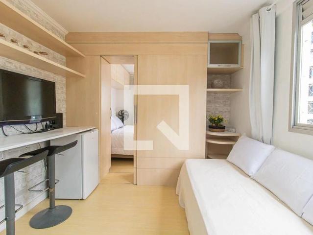 Apartamento para Locação em Curitiba/PR Bigorrilho 1 Quartos