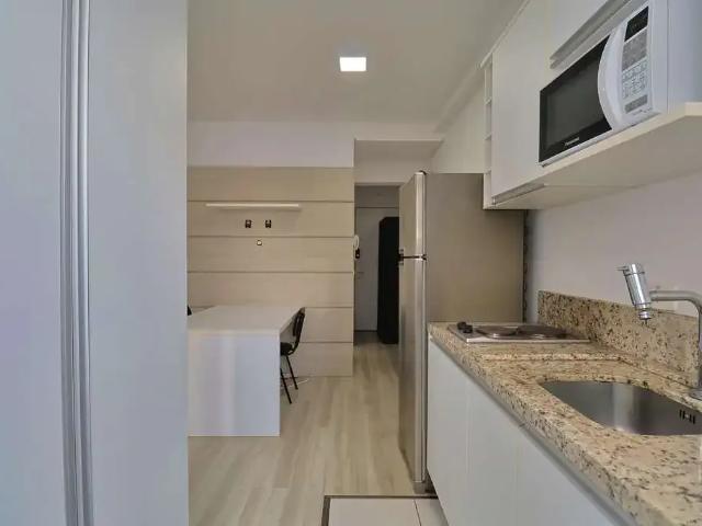 Apartamento para Locação em Curitiba/PR Bigorrilho 1 Quartos