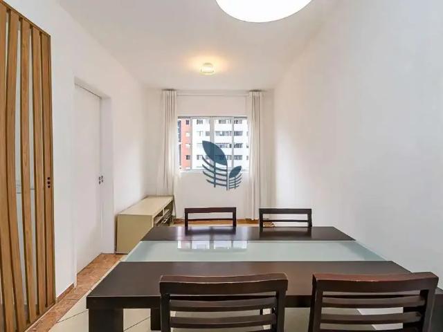 Apartamento para Locação em Curitiba/PR Bigorrilho 1 Quartos