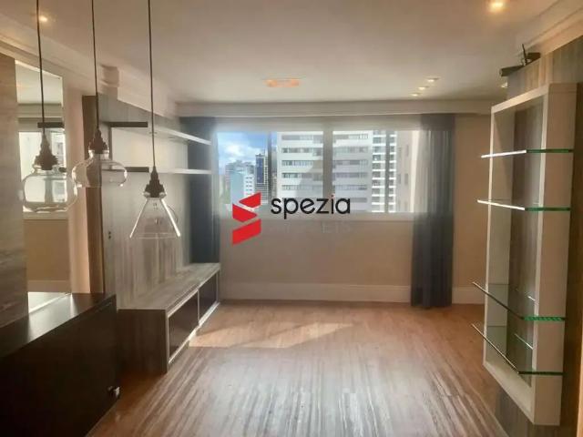 Apartamento para Locação em Curitiba/PR Bigorrilho 2 Quartos