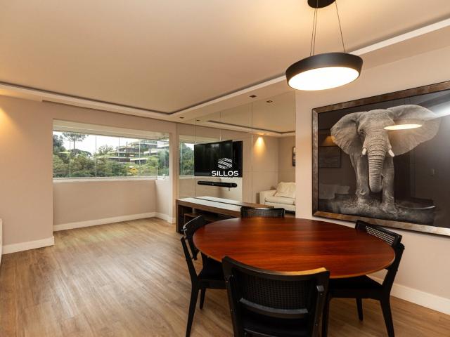 Apartamento para Locação em Curitiba/PR Bigorrilho 2 Quartos