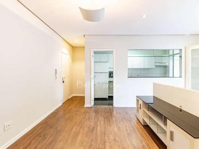 Apartamento para Locação em Curitiba/PR Bigorrilho 2 Quartos
