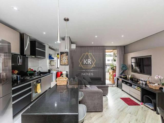 Apartamento para Locação em Curitiba/PR Bigorrilho 2 Quartos