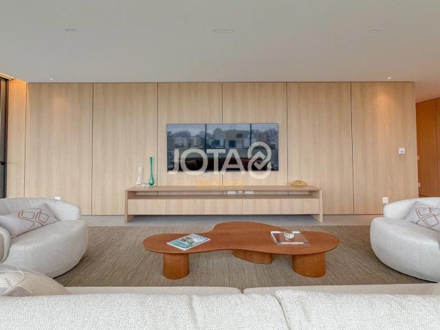 Apartamento para Locação em Curitiba/PR Bigorrilho 2 Quartos