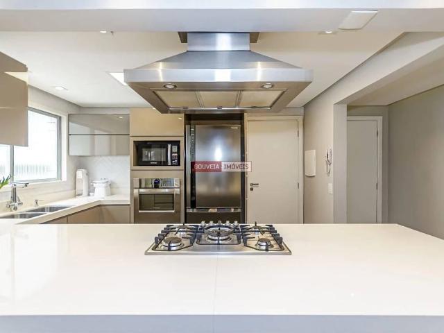 Apartamento para Locação em Curitiba/PR Bigorrilho 2 Quartos
