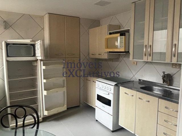 Apartamento para Locação em Curitiba/PR Bigorrilho 2 Quartos