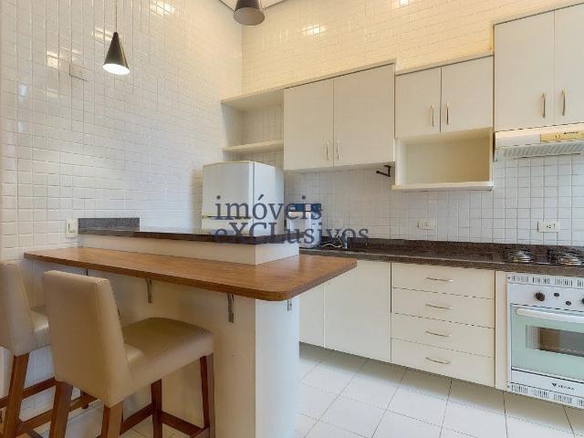 Apartamento para Locação em Curitiba/PR Bigorrilho 1 Quartos
