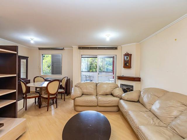 Apartamento para Locação em Curitiba/PR Bigorrilho 2 Quartos