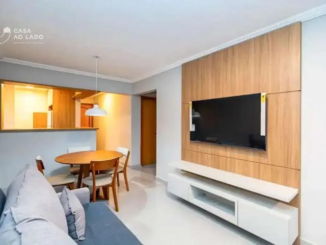 Apartamento para Locação em Curitiba/PR Bigorrilho 2 Quartos