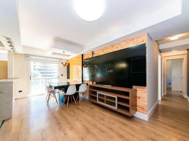 Apartamento para Locação em Curitiba/PR Bigorrilho 2 Quartos