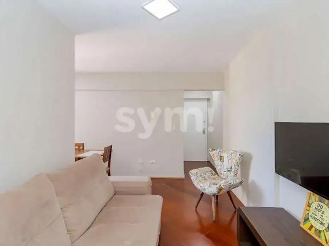 Apartamento para Locação em Curitiba/PR Bigorrilho 2 Quartos