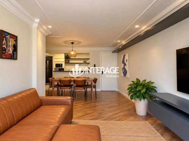Apartamento para Locação em Curitiba/PR Bigorrilho 2 Quartos