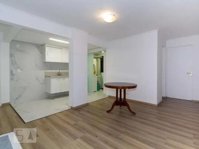 Apartamento para Locação em Curitiba/PR Bigorrilho 2 Quartos